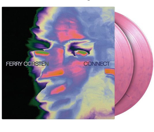 Connect on Ferry Corsten artistin vinyyli LP-levy.