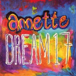 Dream 17 on Annette artistin vinyyli 12".