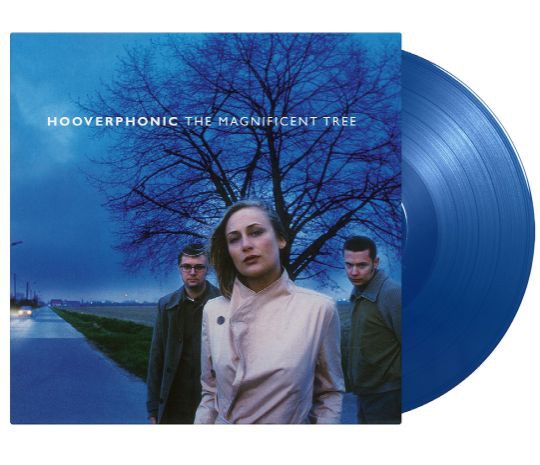 Magnificent Tree on on Hooverphonic bändin vinyyli LP-levy.