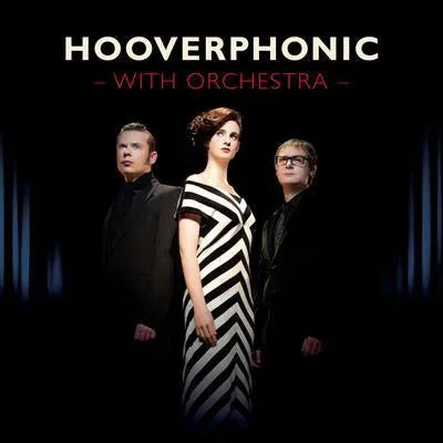 With Orchestra on Hooverphonic bändin vinyyli LP-levy.