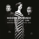 With Orchestra Live on Hooverphonic bändin vinyyli LP-levy.
