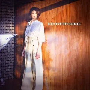 Reflection on Hooverphonic bändin vinyyli LP-levy.