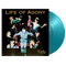 Ugly on Life Of Agony bändin vinyyli LP-levy.
