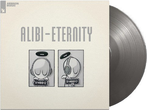 Eternity on Armin Van Buuren Presents Alibi artistin vinyyli LP-levy.
