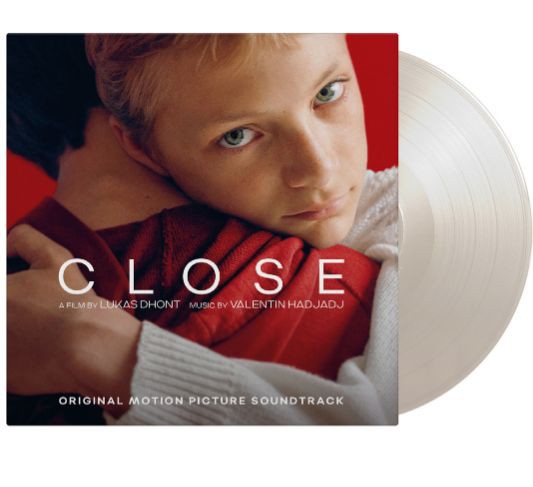 Close on Valentin Hadjadj artistin vinyyli LP-levy.