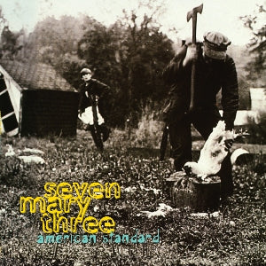 American Standard on Seven Mary Three bändin vinyyli LP-levy.