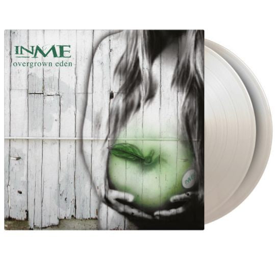 Overgrown Eden on Inme bändin vinyyli LP-levy.