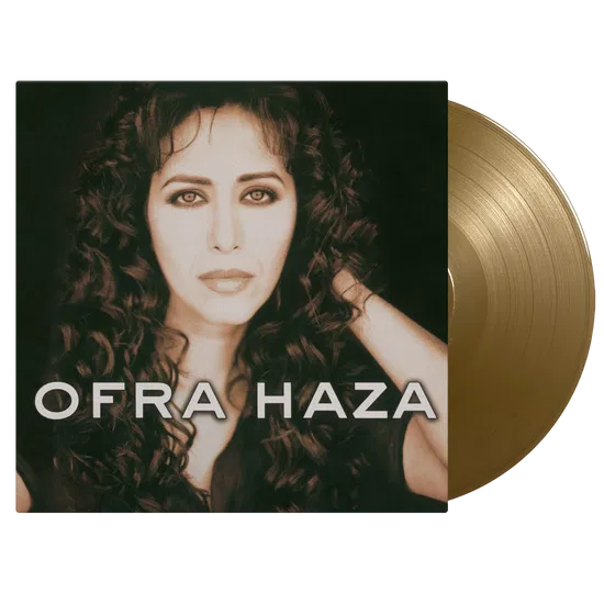 Ofra Haza on Ofra Haza artistin vinyyli LP-levy.