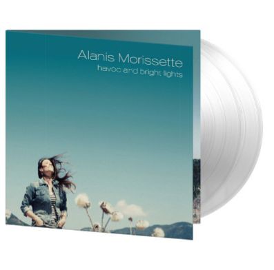 Havoc And Bright Lights on Alanis Morissette artistin vinyyli LP-levy.