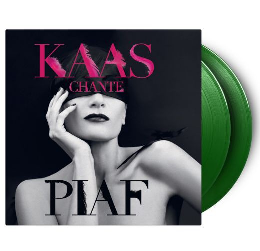 Kaas Chante Piaf on Patricia Kaas atistin vinyyli LP-levy.