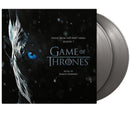 Game of Thrones Season 7 on Ramin Djawadi artistin vinyyli LP-levy.