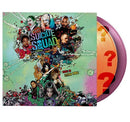 Suicide Squad on Steven Price artistin vinyyli LP-levy.