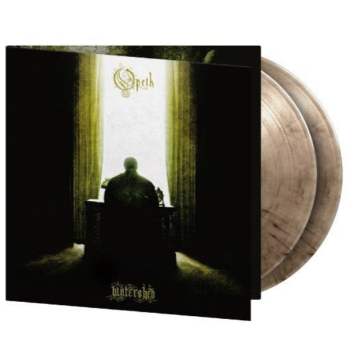 Watershed on Opeth bändin vinyyli LP-levy.