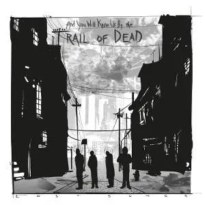 Lost Songs on ...and You Will Know Us By the Trail of Dead bändin vinyyli LP-levy.
