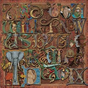 IX on ...and You Will Know Us By the Trail of Dead bändin vinyyli LP-levy.