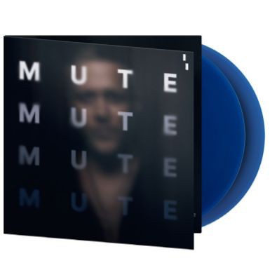 Mute on Jan Blomqvist artistin vinyyli LP-levy.
