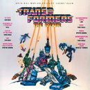 Transformers on V/A vinyyli LP-levy.