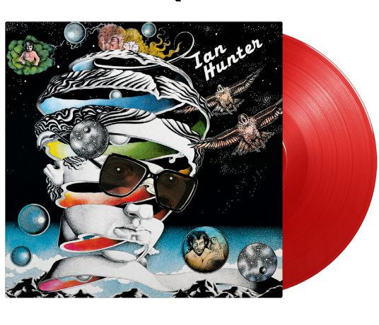 Ian Hunter on Ian Hunter artistin vinyyli LP-levy.