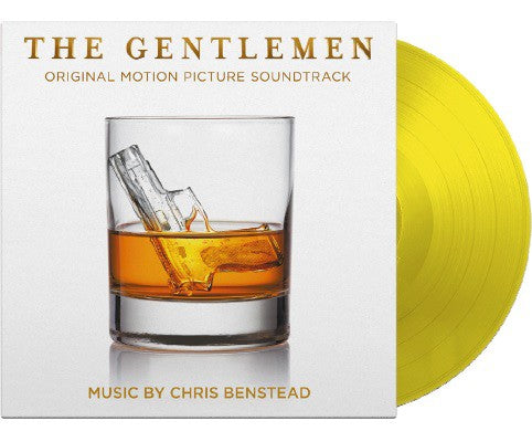 Gentlemen on Chris Benstead artistin vinyyli LP-levy.
