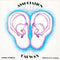 Earwax on Association P.C. bändin vinyyli LP-levy.