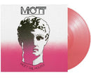 Mott on Mott The Hoople bändin vinyyli LP-levy.