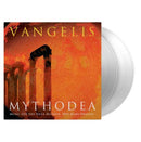 Mythodea on Vangelis artistin vinyyli LP-levy.