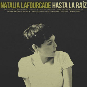 Hasta La Raiz on Natalia Lafourcade artistin vinyyli LP-levy.