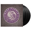 Greatest Hits on Deep Purple bändin vinyyli LP-levy.