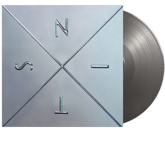 Ting on Nits bändin vinyyli LP-levy.