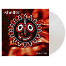 Mantra on Shelter bändin vinyyli LP-levy.