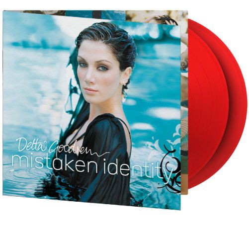 Mistaken Identity on Delta Goodrem artistin vinyyli LP-levy.