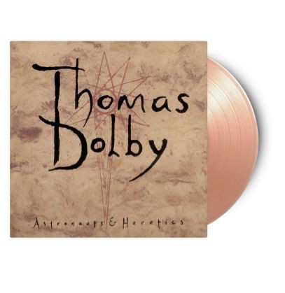 Astronauts & Heretics on Thomas Dolby artistin vinyyli LP-levy.