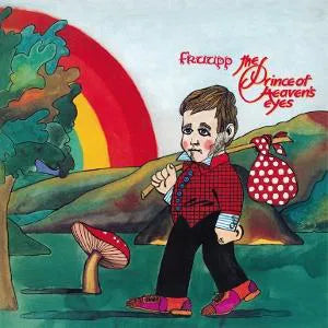 Prince Of Heaven's Eyes on Fruupp bändin vinyyli LP-levy.
