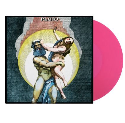 Pluto on Pluto bändin vinyyli LP-levy.