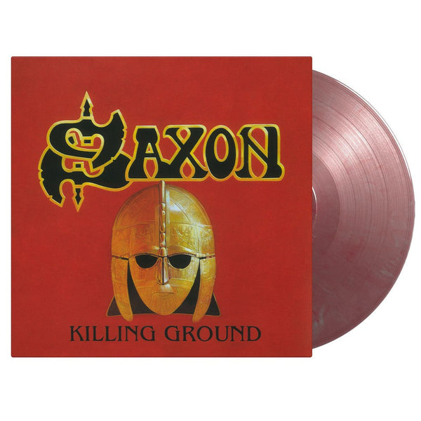 Killing Ground on Saxon bändin vinyyli LP-levy.
