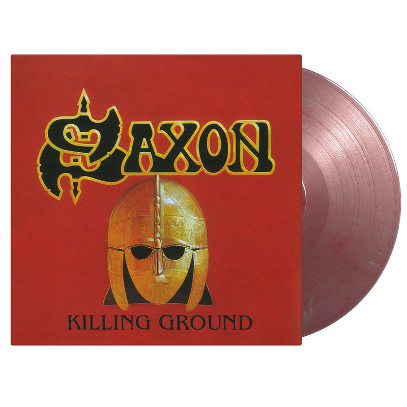 Killing Ground on Saxon bändin vinyyli LP-levy.