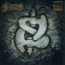 Solid Ball of Rock on Saxon bändin vinyyli LP-levy.