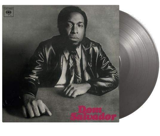 Dom Salvador on Dom Salvador artistin vinyyli LP-levy.