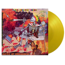 Battle of Armagideon on Lee Scratch Perry & the Upsetters bändin vinyyli LP-levy.