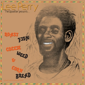 Roast Fish Collie Weed & Corn Bread on Lee Perry artistinvinyyli LP-levy.