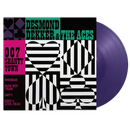007 Shanty Town on Desmond Dekker & the Aces bändin vinyyli LP-levy.