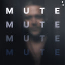 Mute on Jan Blomqvist artistin vinyyli LP-levy.