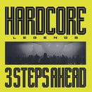 Hardcore Legends on 3 Steps Ahead artistin vinyyli LP-levy.