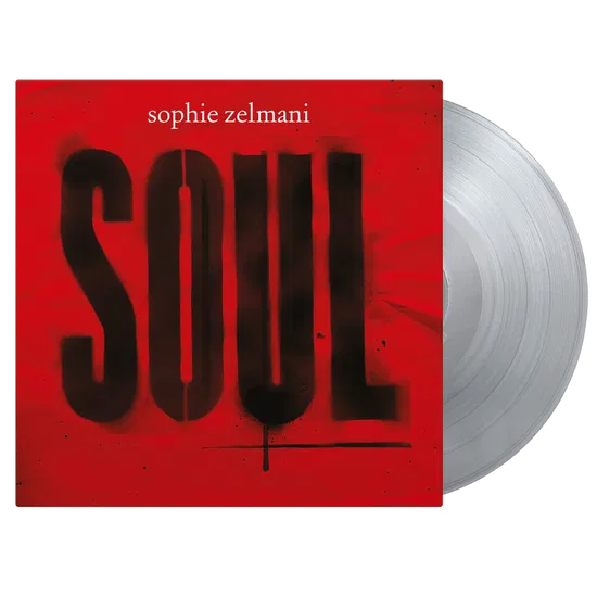 Soul on Sophie Zelmani artistin vinyyli LP-levy.
