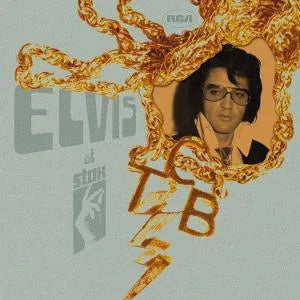 Elvis At Stax on Elvis Presley artistin vinyyli LP-levy.