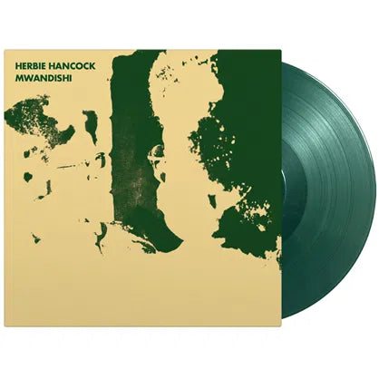 Mwandishi on Herbie Hancock aartistin vinyyli LP-levy.