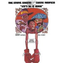 Let's Do It Again on Staple Singers bändin vinyyli LP-levy.