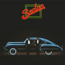Sedan on Sedan bändin vinyyli LP-levy.
