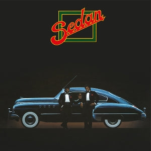 Sedan on Sedan bändin vinyyli LP-levy.