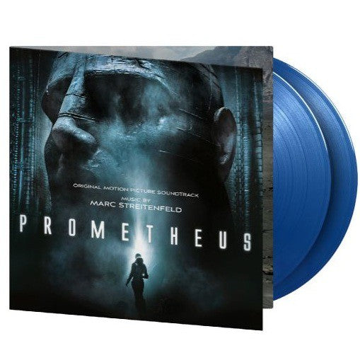 Prometheus on Marc Streitenfeld artistin vinyyli LP-levy.